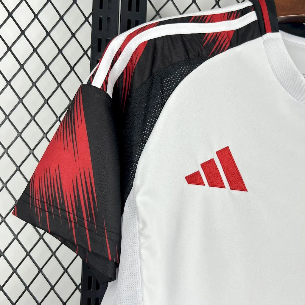 Flamengo maillot foot extérieur 2025/2026