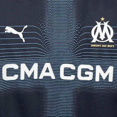 Olympique de Marseille OM maillot foot extérieur 2025/2026