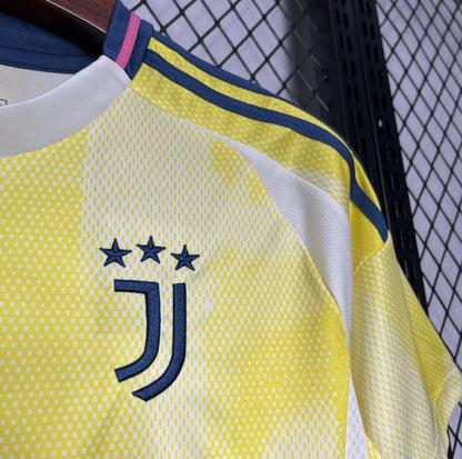 Juventus maillot foot extérieur 2024/2025