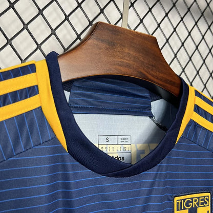 Tigres UANL Maillot foot 2024/2025 extérieur