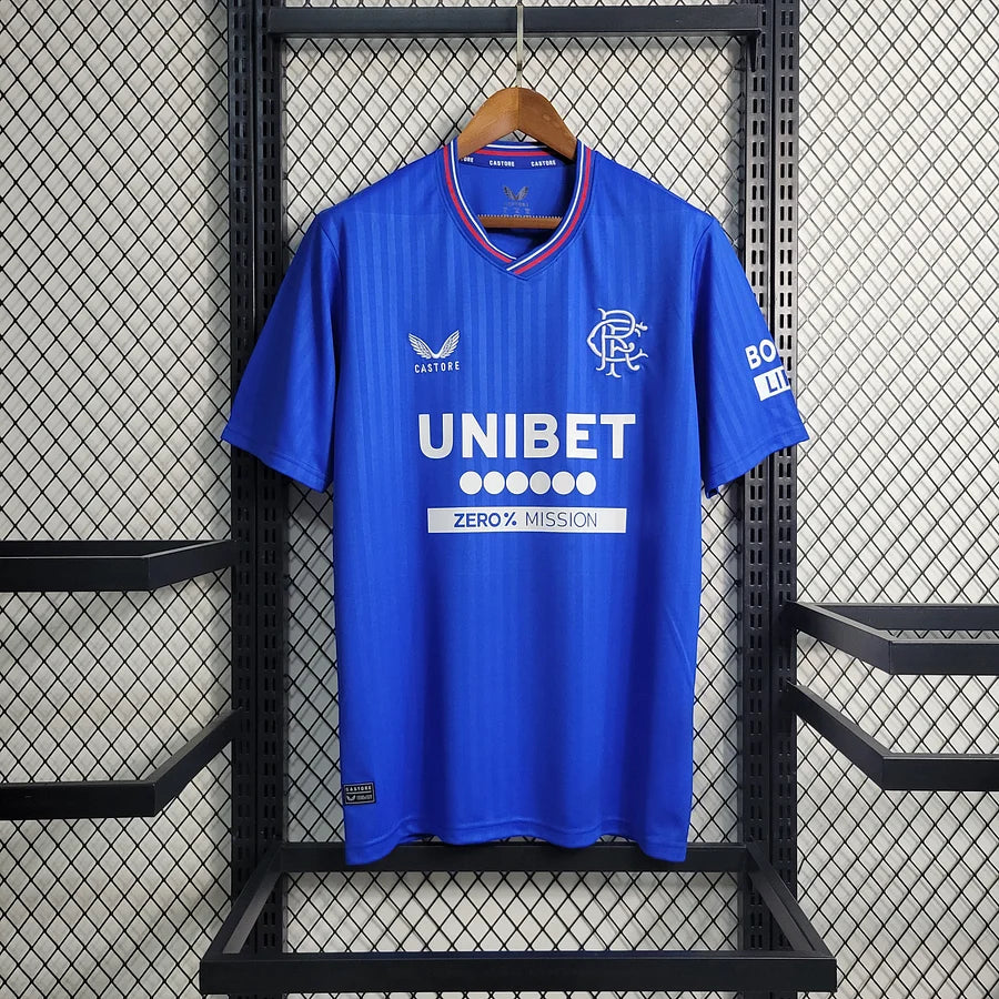 Maillot Rangers domicile 2023/2024