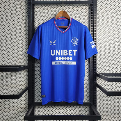 Maillot Rangers domicile 2023/2024