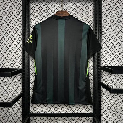 Wolfsburg Maillot foot 2024/2025 extérieur