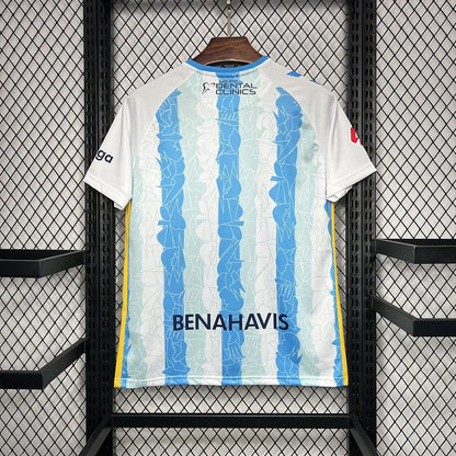 Malaga Maillot foot 2024/2025 Domicile