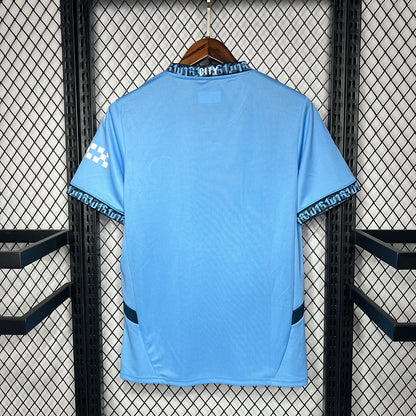 Manchester City Maillot Foot Domicile 2024/2025
