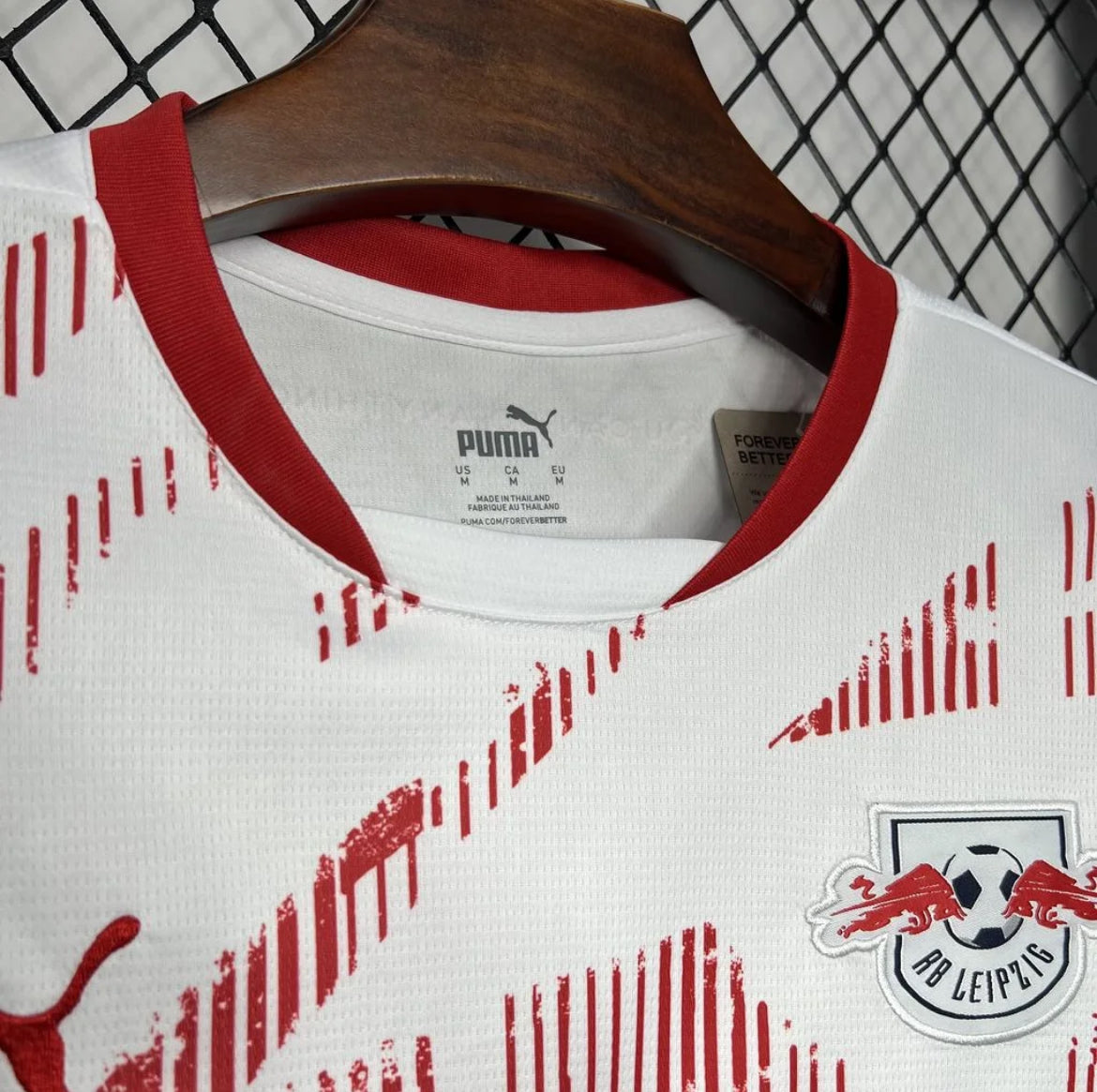 Leipzig maillot foot domicile 2024/2025