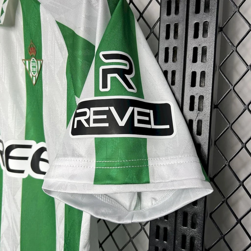 Real Betis maillot foot domicile 2024/2025