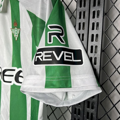 Real Betis maillot foot domicile 2024/2025