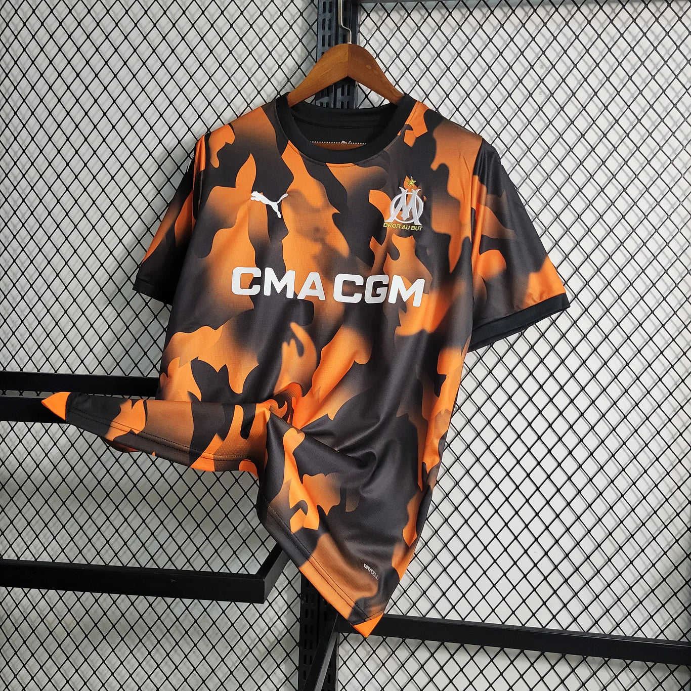 Olympique de Marseille maillot third 2023/2024