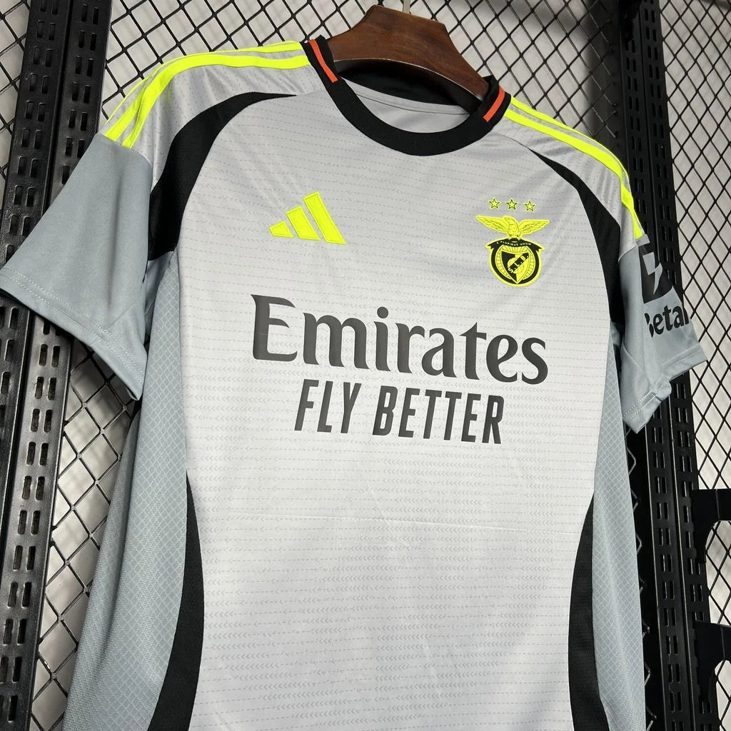 Benfica maillot foot third extérieur 2024/2025