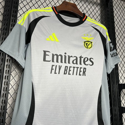 Benfica maillot foot third extérieur 2024/2025
