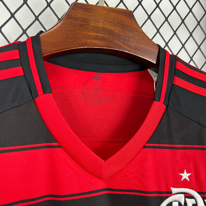 Flamengo maillot foot domicile 2025/2026