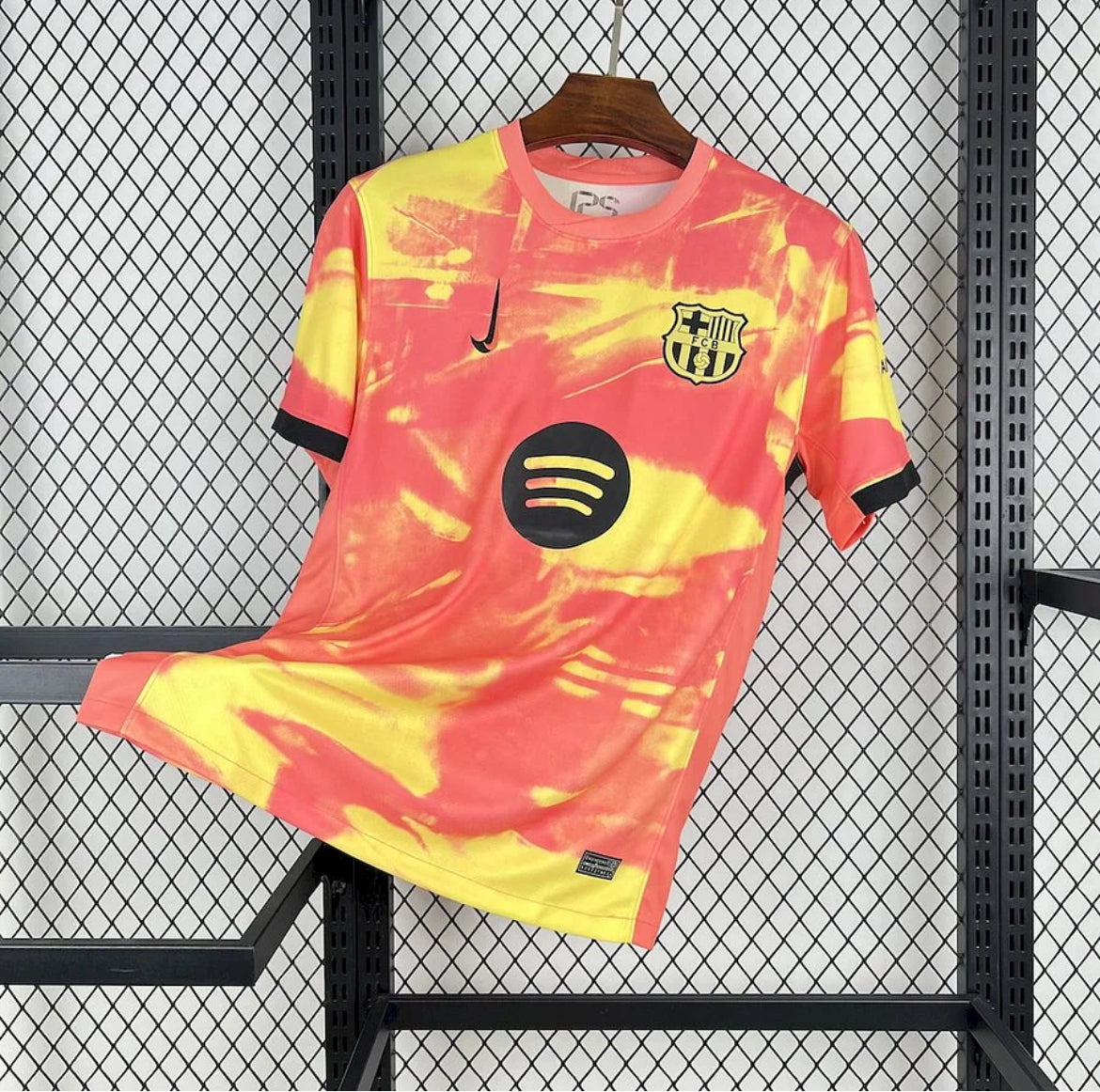 FC Barcelone maillot foot entraînement 2025/2026