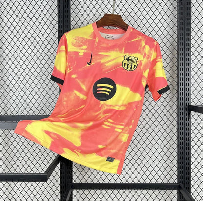 FC Barcelone maillot foot entraînement 2025/2026