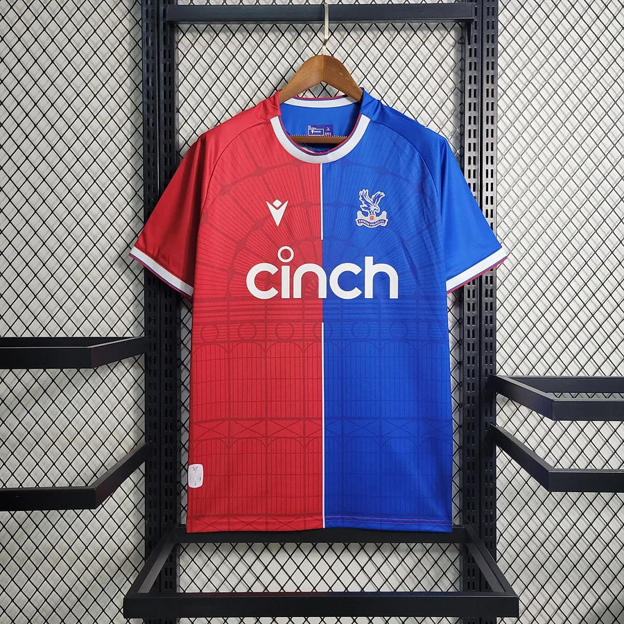 Crystal Palace maillot domicile 2023/2024
