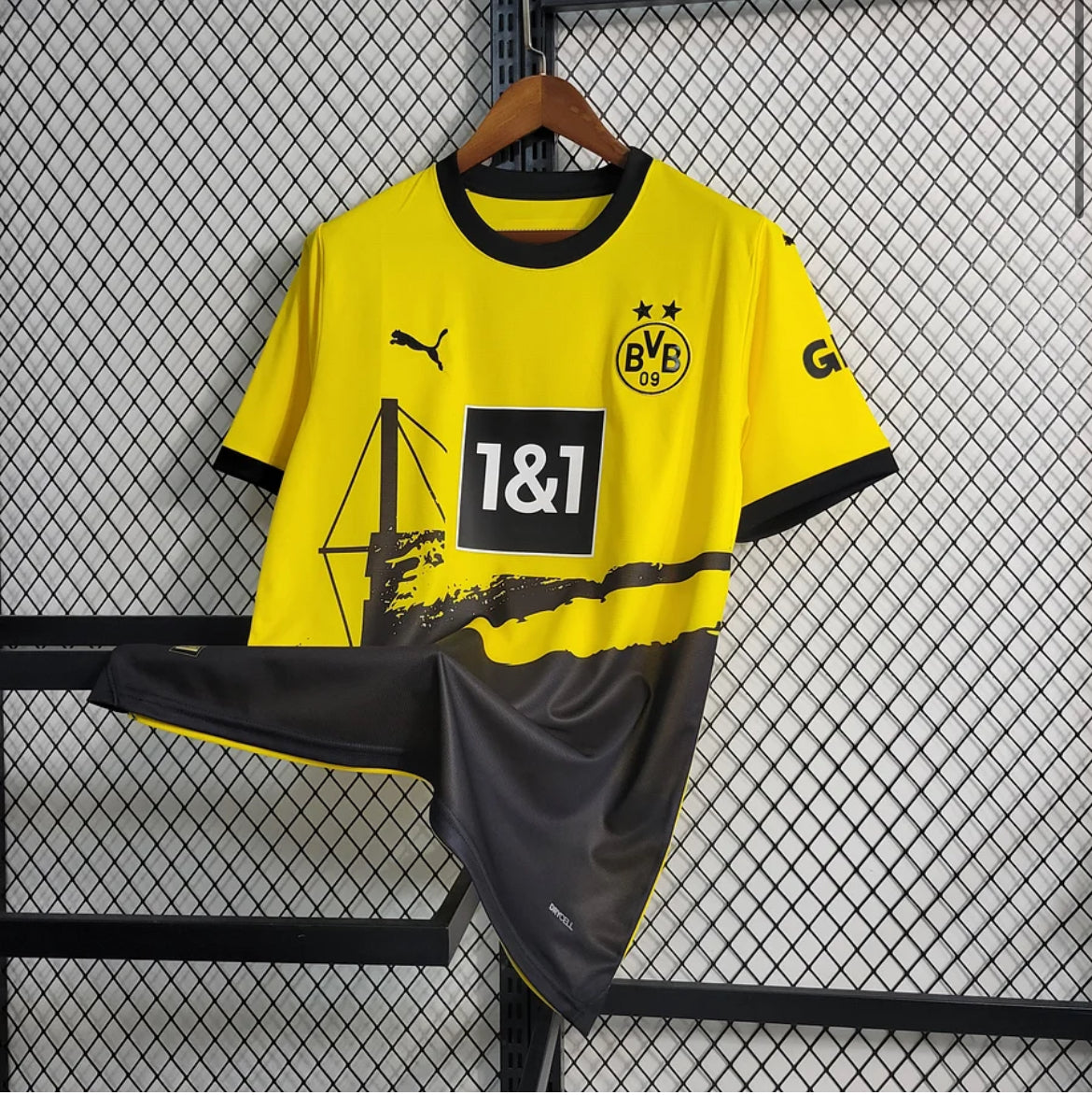 Maillot Borussia Dortmund Domicile Homme 2023/2024
