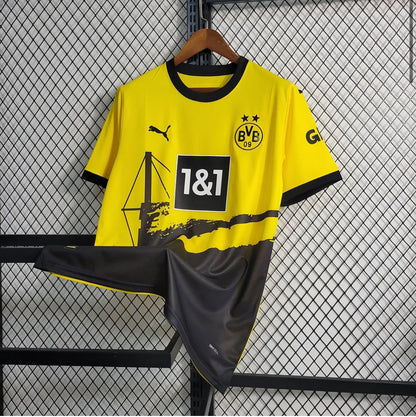 Maillot Borussia Dortmund Domicile Homme 2023/2024