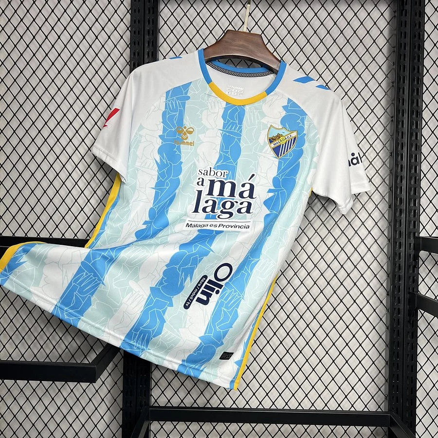 Malaga Maillot foot 2024/2025 Domicile