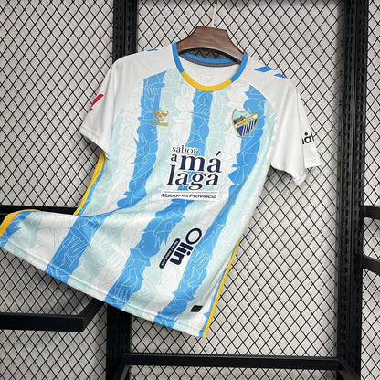 Malaga Maillot foot 2024/2025 Domicile