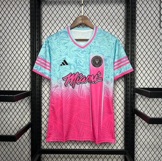 Inter Miami maillot foot 2024/2025 concept