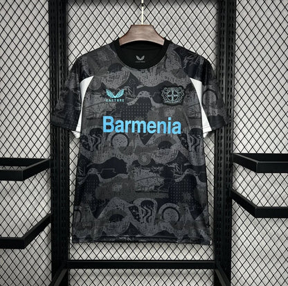 Bayer Leverkusen maillot foot third 2024/2025