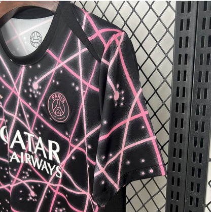 Paris Saint Germain PSG maillot foot third 2025/2026 Entraînement