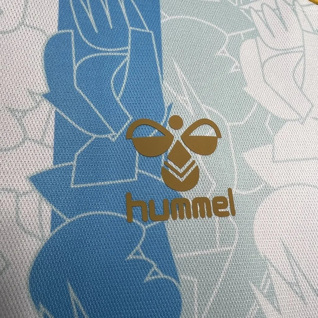 Malaga Maillot foot 2024/2025 Domicile