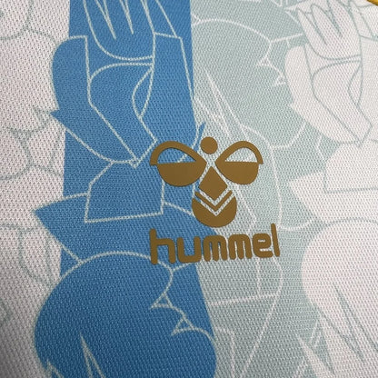Malaga Maillot foot 2024/2025 Domicile