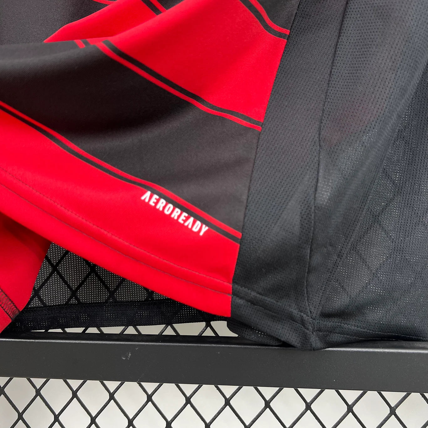 Flamengo maillot foot domicile 2025/2026