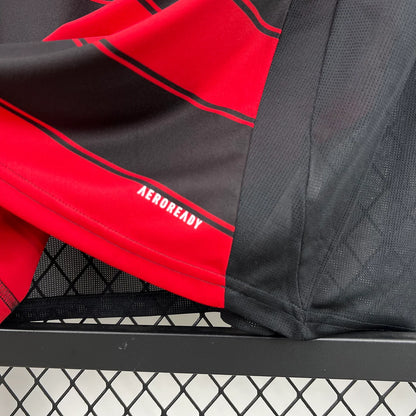 Flamengo maillot foot domicile 2025/2026