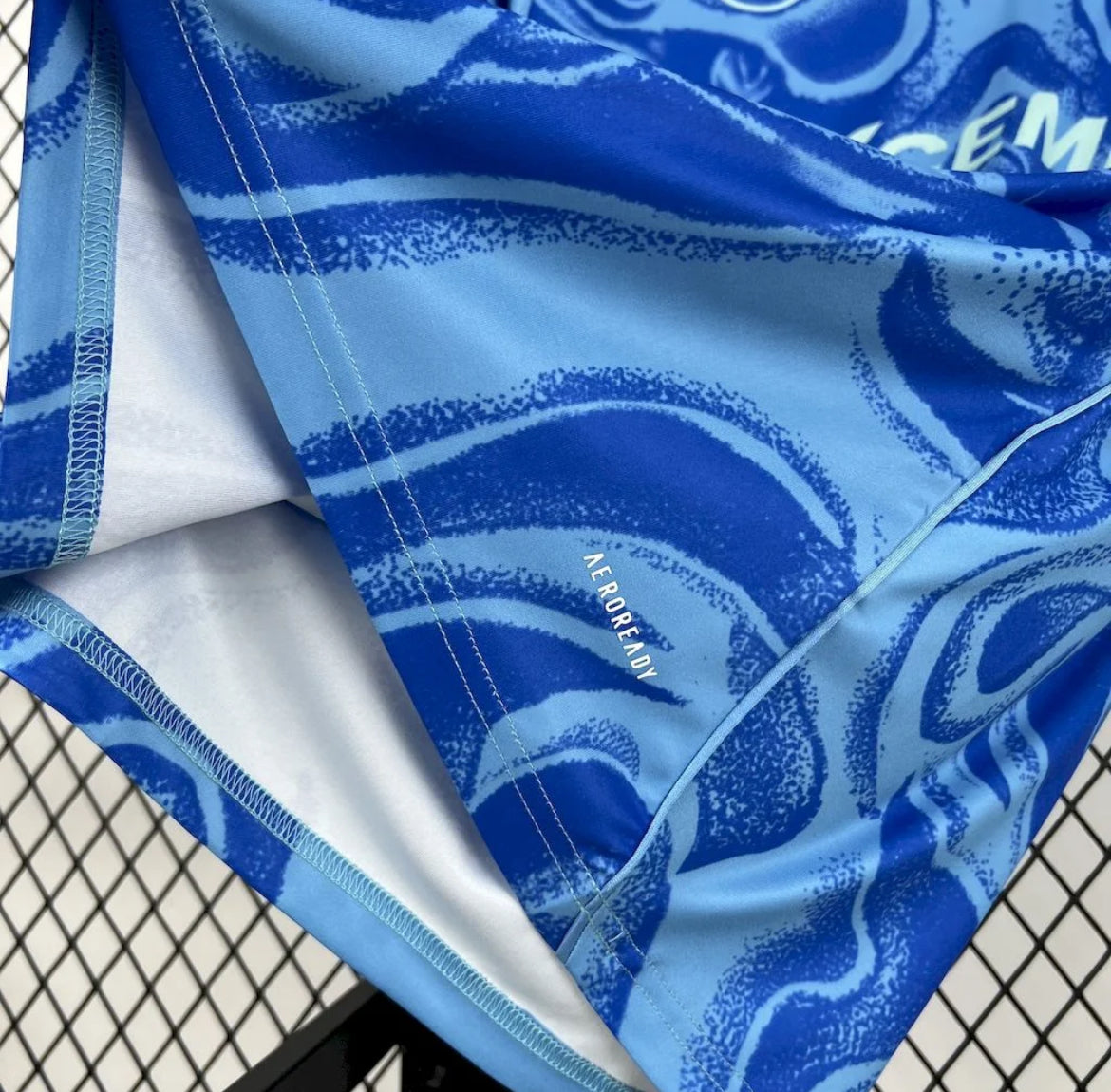 Tigres UANL maillot foot extérieur 2025/2026
