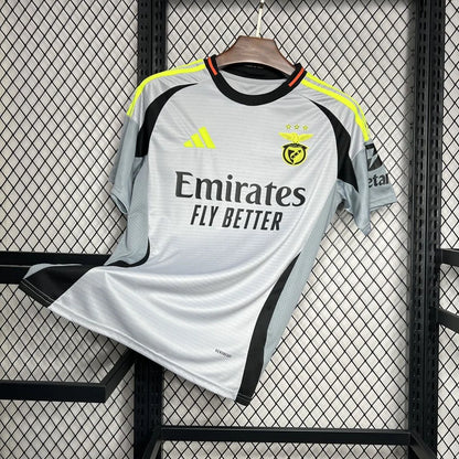 Benfica maillot foot third extérieur 2024/2025