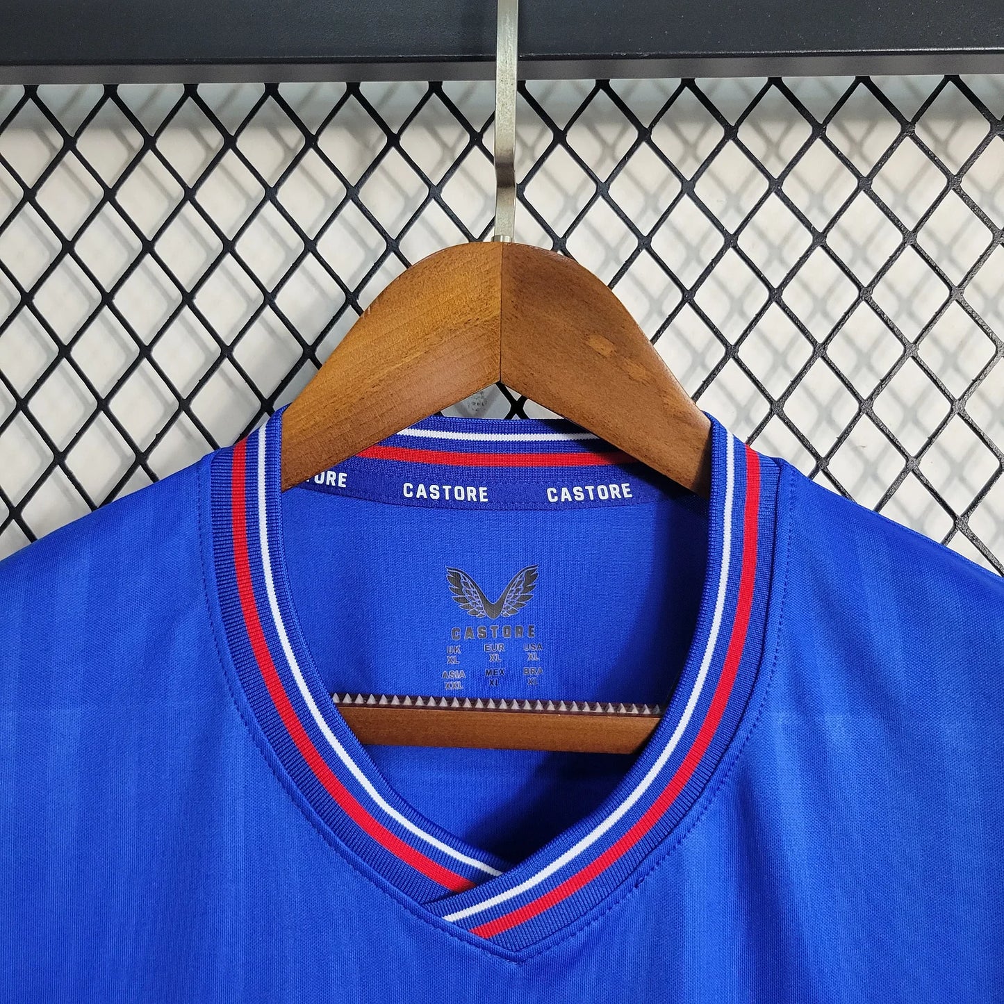 Maillot Rangers domicile 2023/2024