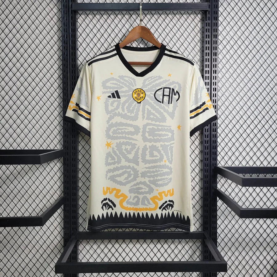 Atletico Mineiro maillot foot 2023/2024
