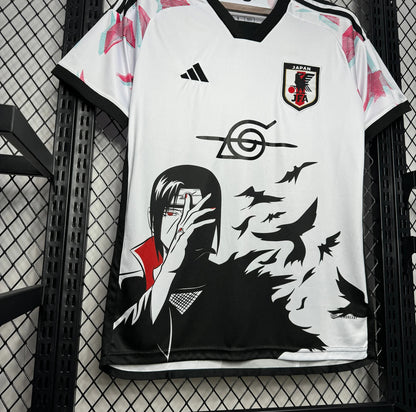 Japon maillot foot concept Uchiha Itachi 2022/2023