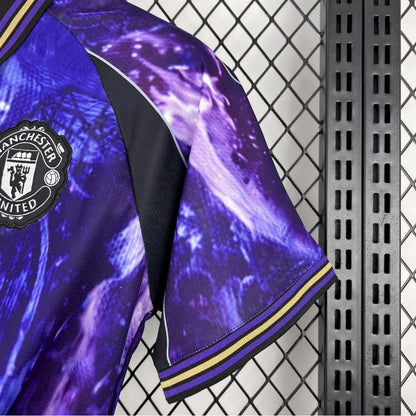Manchester United maillot foot concept 2025/2026
