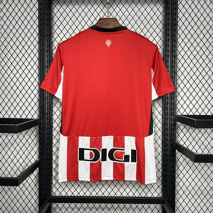 Athletic Bilbao Maillot foot 2024/2025 domicile