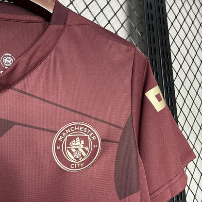 Manchester City Maillot foot third 2024/2025