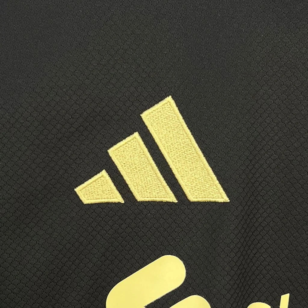 Liverpool maillot foot noir 2025/2026