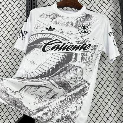 Club America maillot foot extérieur 2025/2026