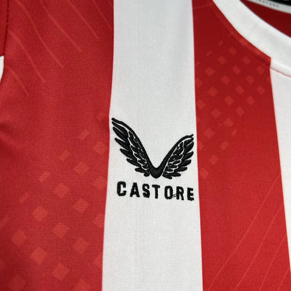 Athletic Bilbao Maillot foot 2024/2025 domicile
