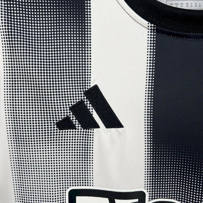 Newcastle maillot foot domicile 2025/2026