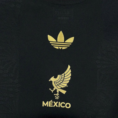 Mexique maillot foot noir 2025/2026