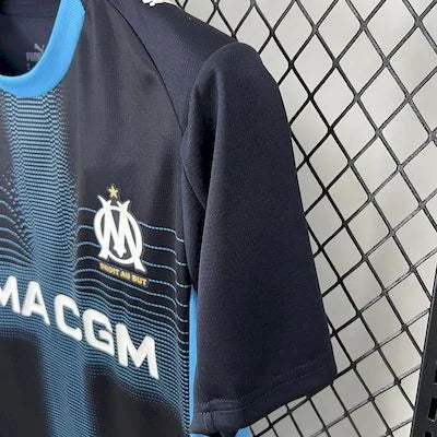 Olympique de Marseille OM maillot foot extérieur 2025/2026