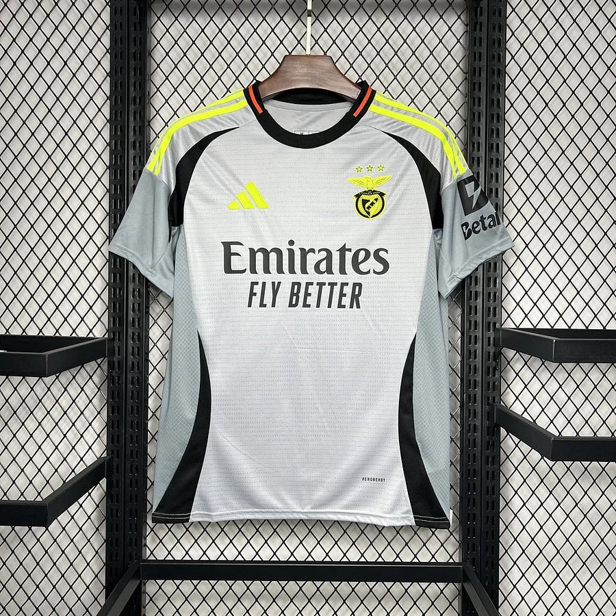 Benfica maillot foot third extérieur 2024/2025