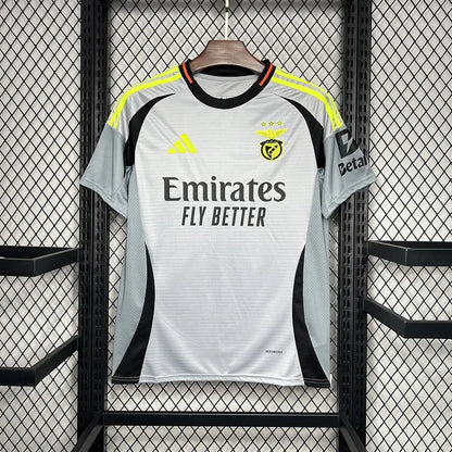 Benfica maillot foot third extérieur 2024/2025