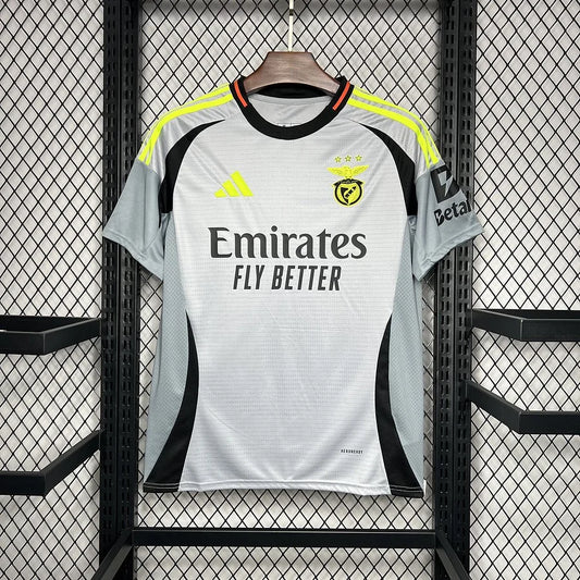 Benfica maillot foot third extérieur 2024/2025