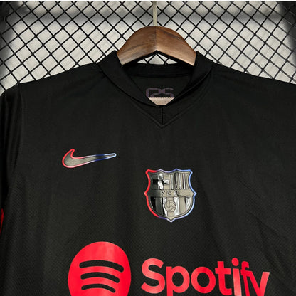 FC Barcelone 2024/2025 maillot foot extérieur