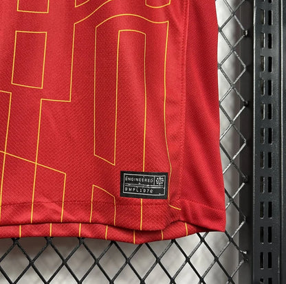 Liverpool maillot foot domicile 2024/2025