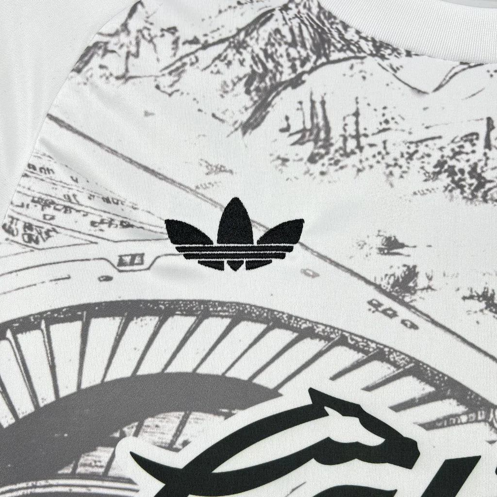 Club America maillot foot extérieur 2025/2026